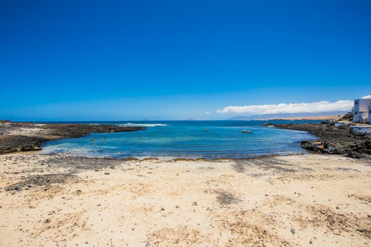 Las Caracolas Caleta de Caballo Exterior foto