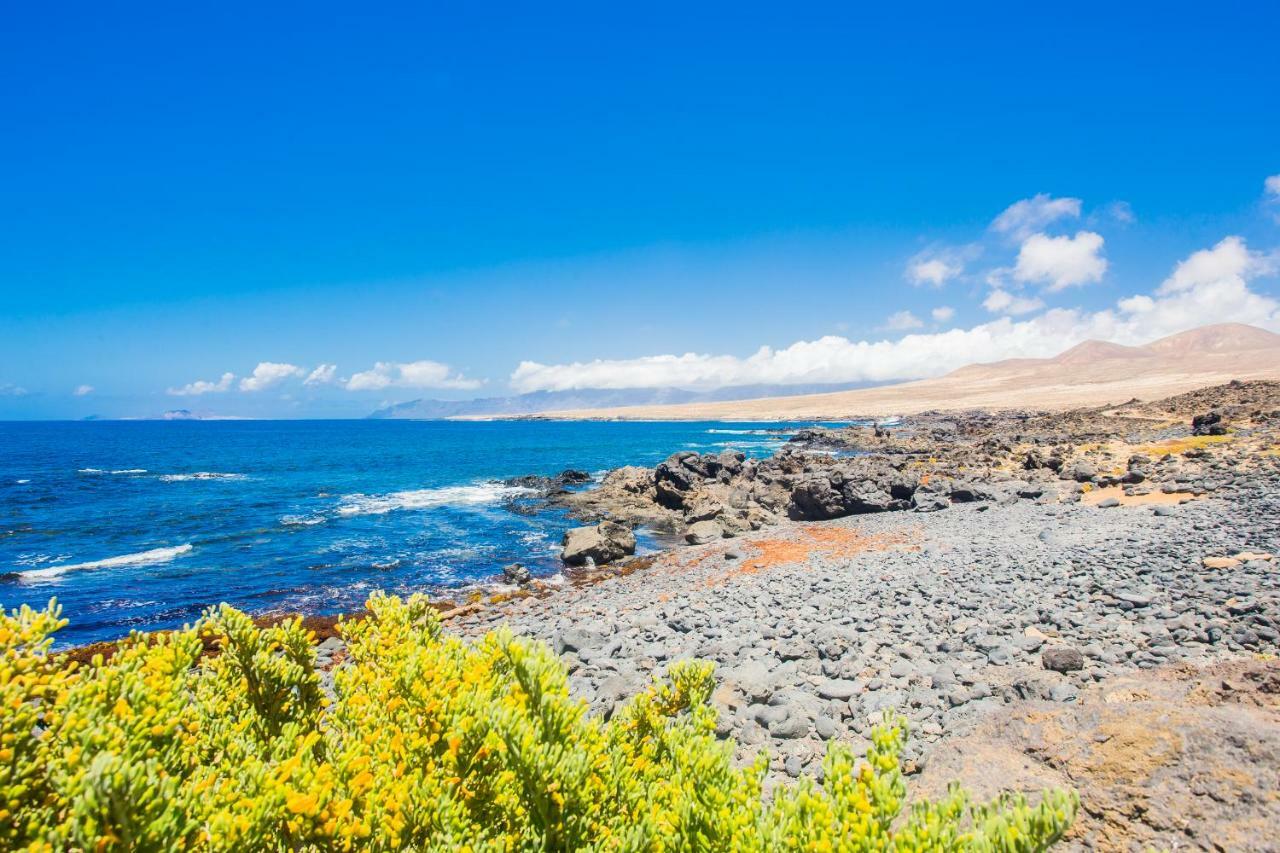 Las Caracolas Caleta de Caballo Exterior foto