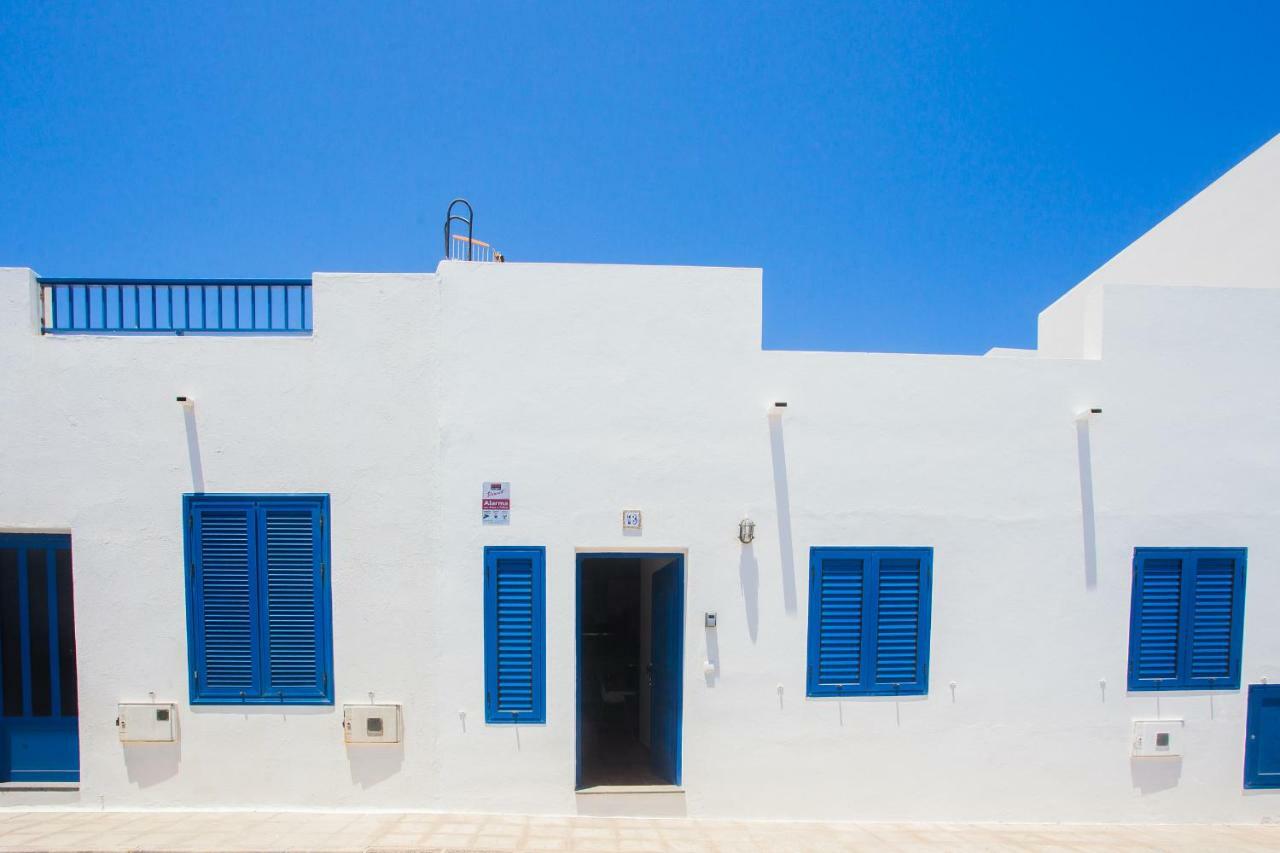 Las Caracolas Caleta de Caballo Exterior foto